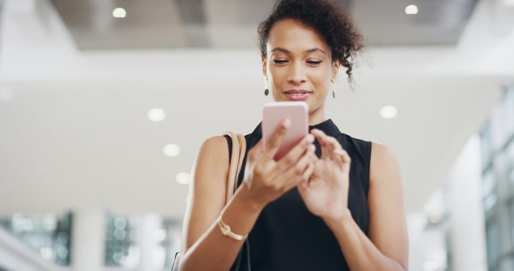 Its success at your fingertips